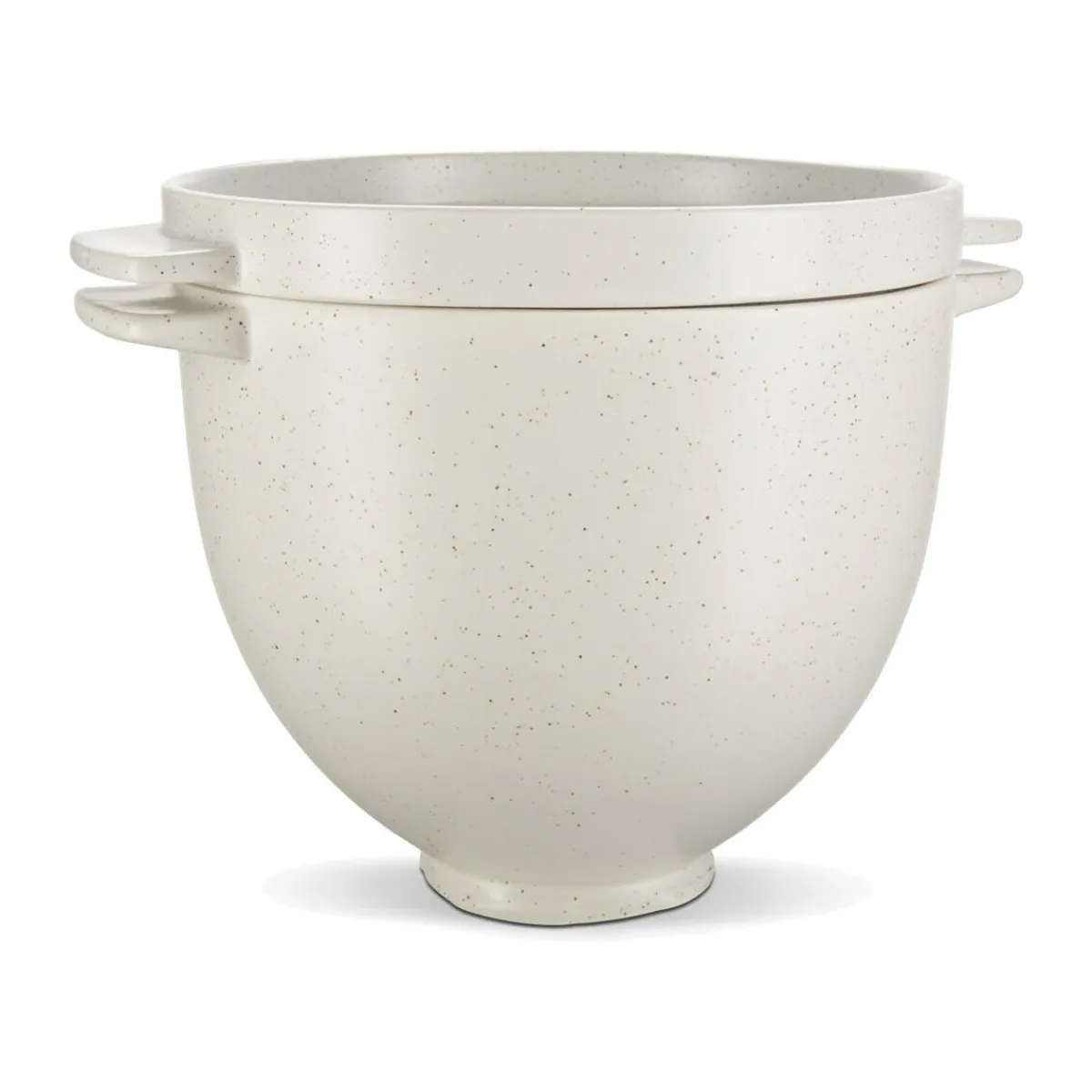 Brot-Backschüssel Grey Speckle für Küchenmaschine 4,8l<KitchenAid Discount