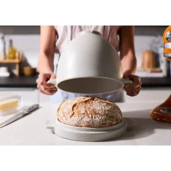 Brot-Backschüssel Grey Speckle für Küchenmaschine 4,8l<KitchenAid Discount