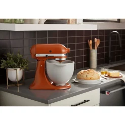 Brot-Backschüssel Grey Speckle für Küchenmaschine 4,8l<KitchenAid Discount