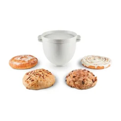 Brot-Backschüssel Grey Speckle für Küchenmaschine 4,8l<KitchenAid Best