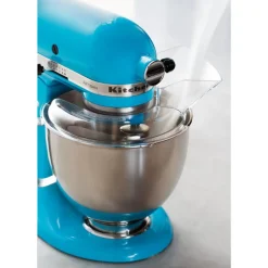 Edelstahlschüssel 4,8 l silber<KitchenAid New