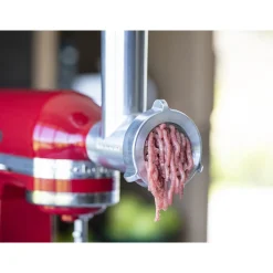 KitchenAid Messer & Co. Entdecken|Kochbesteck|Fleischwolf Ganzmetall zu Küchenmaschine