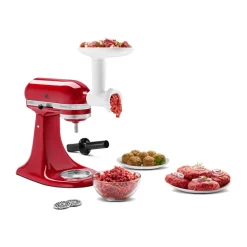 KitchenAid Küchenmaschinen|Bestseller|Fleischwolf zu Küchenmaschine