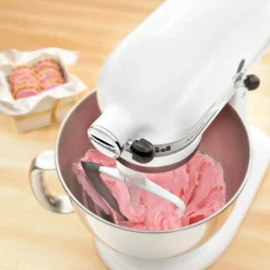 KitchenAid Kochwelt Entdecken|Küchenmaschinen|Flexi-Flachrührer K5FE5T zu KSM150/156/90 & 5KSM185