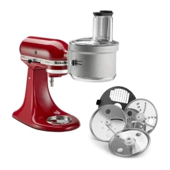 KitchenAid Küchenmaschinen|Food-Processor-Vorsatz 5KSM2FPA zu Küchenmaschine
