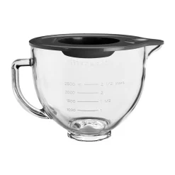 Glasschüssel 4,7 l klar<KitchenAid Sale