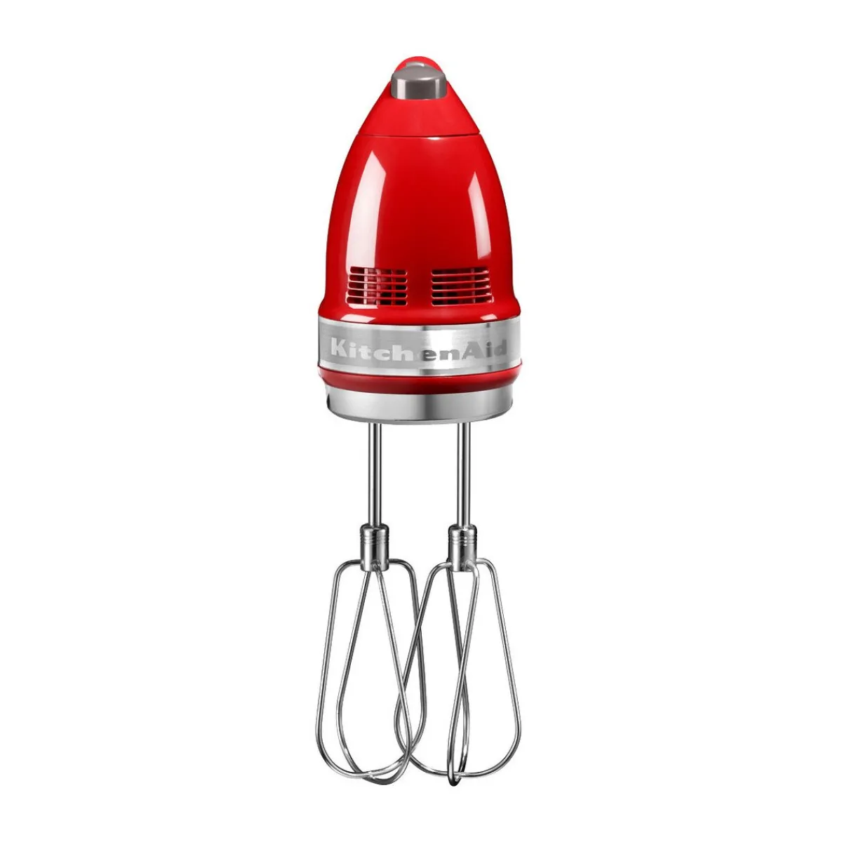 Handmixer 20 cm 85 W Artisan Empire Rot<KitchenAid Sale