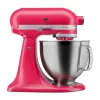 KitchenAid Bestseller|Muttertag|Küchenmaschine 4,7 l 300 W Artisan Hibiscus