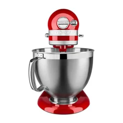 KitchenAid Weihnachtsbäckerei|Weihnachtsbäckerei|Küchenmaschine 4,8 l 300 W Artisan Premium Empire Rot