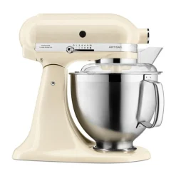 KitchenAid Weihnachtsbäckerei|Weihnachtsbäckerei|Küchenmaschine 4,8 l 300 W Artisan Premium Crème