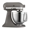 KitchenAid Kochwelt Entdecken|Essentials|Küchenmaschine 4,8 l 300 W Artisan Premium Imperial Grey