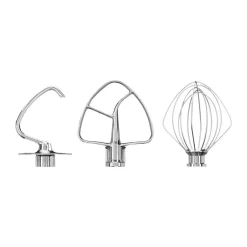 Küchenmaschine 4,8 l 300 W Artisan Premium Onyx Schwarz<KitchenAid Hot