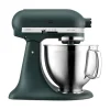 KitchenAid Brotbacken|Bestseller|Küchenmaschine 4,8 l 300 W Artisan Premium Pebbled Palm