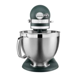 KitchenAid Brotbacken|Bestseller|Küchenmaschine 4,8 l 300 W Artisan Premium Pebbled Palm
