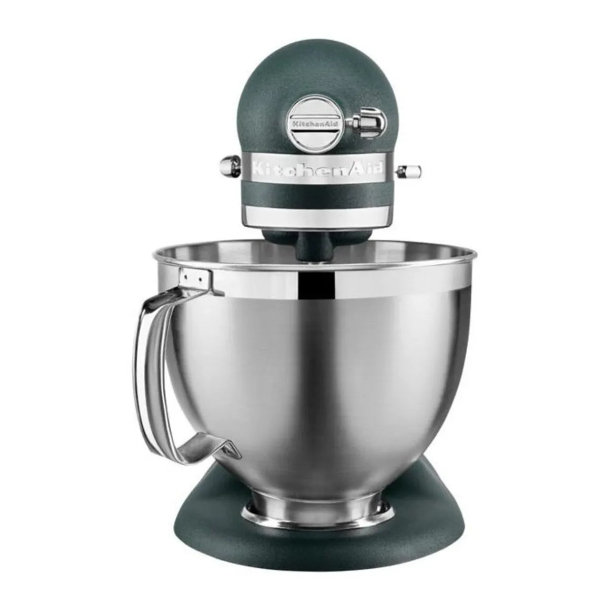 KitchenAid Brotbacken|Bestseller|Küchenmaschine 4,8 l 300 W Artisan Premium Pebbled Palm
