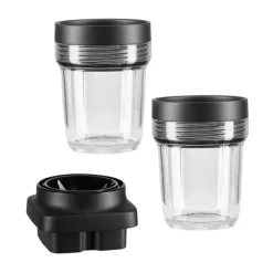 Mixbehälter-Set 2-tlg. für Standmixer K400 und K150 klar<KitchenAid Discount