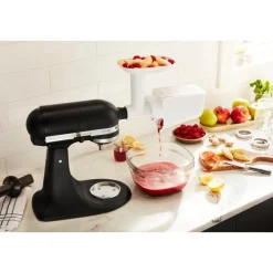 KitchenAid Kochwelt Entdecken|Küchenmaschinen|Pürieraufsatz 5FVSP für Küchenmaschine zu FGA