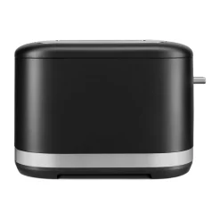 2-Scheiben-Toaster 31 cm 980 W Matt Schwarz<KitchenAid Clearance