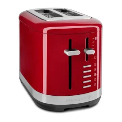 KitchenAid Weihnachten|Kochwelt Entdecken|2-Scheiben-Toaster 31 cm 980 W Empire Rot