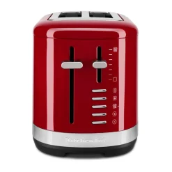 KitchenAid Weihnachten|Kochwelt Entdecken|2-Scheiben-Toaster 31 cm 980 W Empire Rot