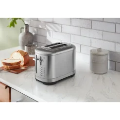 2-Scheiben-Toaster 31 cm 980 W Edelstahl<KitchenAid Best
