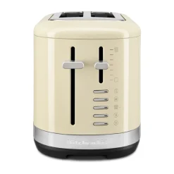 KitchenAid Toaster|2-Scheiben-Toaster 31 cm 980 W Crème
