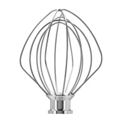 KitchenAid Messer & Co. Entdecken|Kochbesteck|Schneebesen Edelstahl zu Küchenmaschine 4,3 & 4,8l