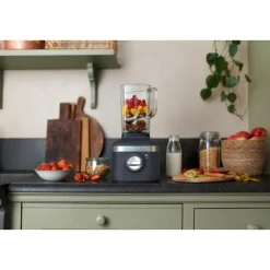 Standmixer K400 1,4 l 1200 W Artisan imperial grey<KitchenAid Clearance