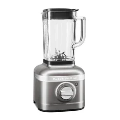 KitchenAid Kochwelt Entdecken|Standmixer K400 1,4 l 1200 W Artisan medalion silber