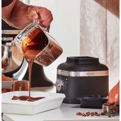 Standmixer K400 1,4 l 1200 W Artisan Schwarz<KitchenAid Discount