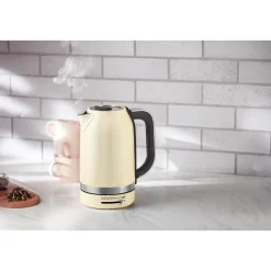 Wasserkocher 1,7 l 2400 W Crème<KitchenAid Best