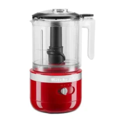 KitchenAid Weihnachten|Kochwelt Entdecken|Zerkleinerer 1,2 l Empire Rot