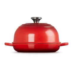 Brot Bräter 24 cm Signature kirschrot<Le Creuset Clearance