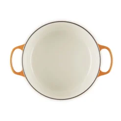 Bräter mit Deckel 24 cm Signature Limited Edition Flamme Dorée<Le Creuset Outlet