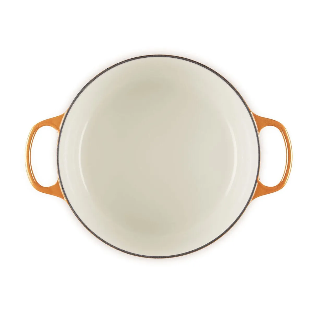 Bräter mit Deckel 24 cm Signature Limited Edition Flamme Dorée<Le Creuset Outlet