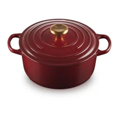 Bräter mit Deckel 24 cm Signature Rhone<Le Creuset