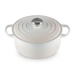 Bräter mit Deckel 24 cm Signature Meringue<Le Creuset Best