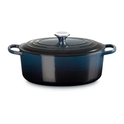 Bräter mit Deckel 33 cm Signature Nuit<Le Creuset Clearance