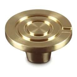 Deckelknopf 4,5 cm Crucible Hellgold<Le Creuset Discount