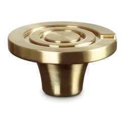 Deckelknopf 4,5 cm Crucible Hellgold<Le Creuset Discount