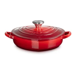 Gourmet-Profitopf Herz mit Deckel 20 cm Heart Collection Kirschrot<Le Creuset Clearance