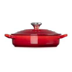 Gourmet-Profitopf Herz mit Deckel 20 cm Heart Collection Kirschrot<Le Creuset Clearance
