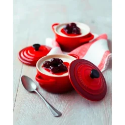 Mini Cocotte 4er-Set Kirschrot<Le Creuset Online