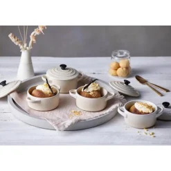 Le Creuset Kochwelt Entdecken|Töpfe|Mini Cocotte Meringue