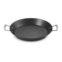 Paella Pfanne 32 cm Aluminium antihaft<Le Creuset Hot