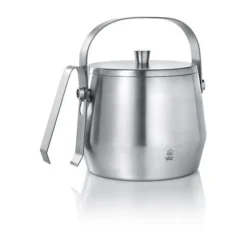 Leopold Vienna Silvesterparty|Eisbehälter 3-tlg. Bar Collection edelstahl