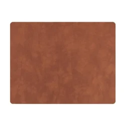 Tischset L 35x45 cm Square Nupo nature<LINDDNA Discount