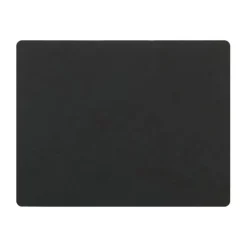 Tischset L 35x45 cm Square Nupo black<LINDDNA Discount