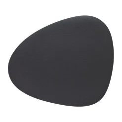 Tischset M 31x35 cm Curve Serene anthracite<LINDDNA Hot