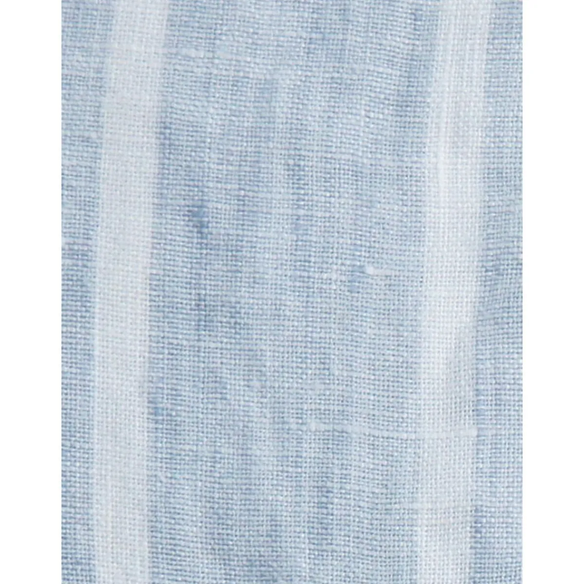 Lovely Linen Tischwäsche|Italienische Genüsse|Servietten 45x45 cm Misty Stripe Sky